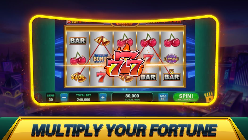 Jackpot Fishing — Progressive Jackpot ငါးပစ်ဂိမ်း